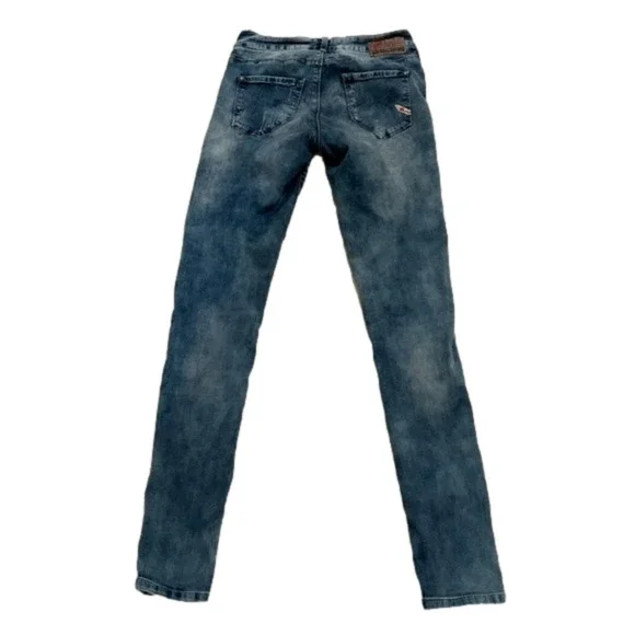 Parasuco Mary  Fit Mid Rise Jegging 27 - Picture 2 of 11